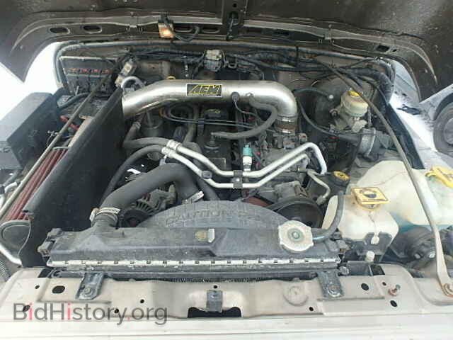 2006 JEEP WRANGLER - VIN: 1J4FA44S76P711232 - Фото 7