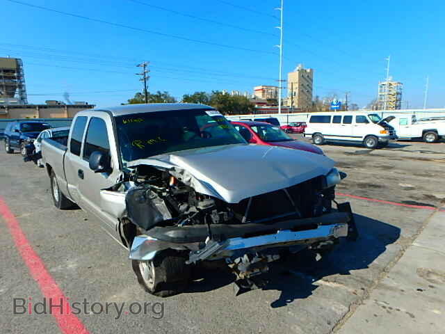 Фотография 2GCEC19V851354457 - CHEVROLET SILVERADO 2005