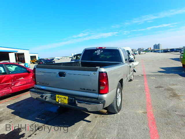 2005 CHEVROLET SILVERADO - VIN: 2GCEC19V851354457 - Фото 4