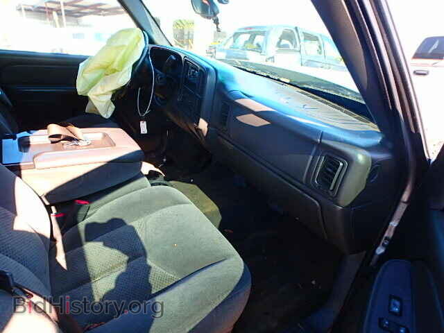 2005 CHEVROLET SILVERADO - VIN: 2GCEC19V851354457 - Фото 5