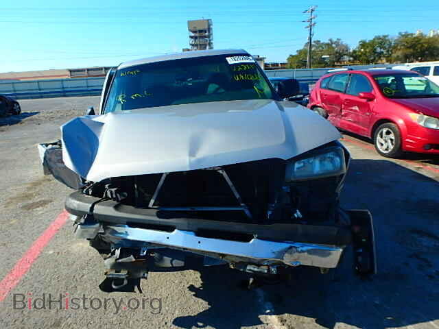 2005 CHEVROLET SILVERADO - VIN: 2GCEC19V851354457 - Фото 7