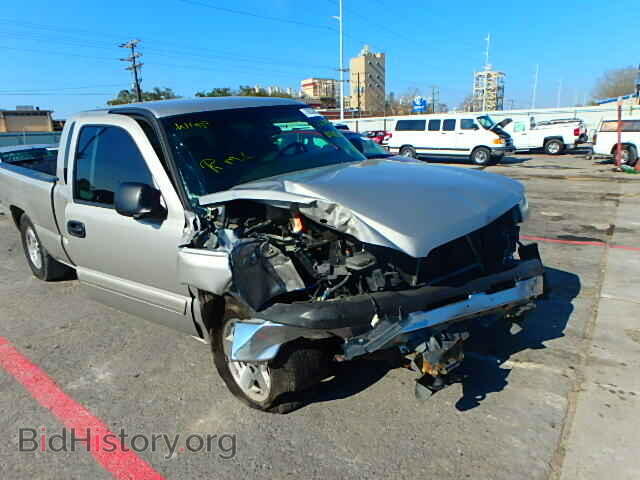 2005 CHEVROLET SILVERADO - VIN: 2GCEC19V851354457 - Фото 9