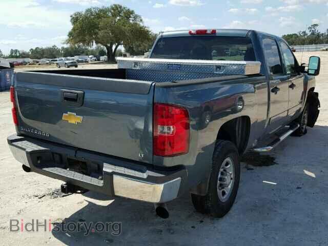 2008 CHEVROLET SILVERADO - VIN: 1GCHC23K18F111068 - Фото 4