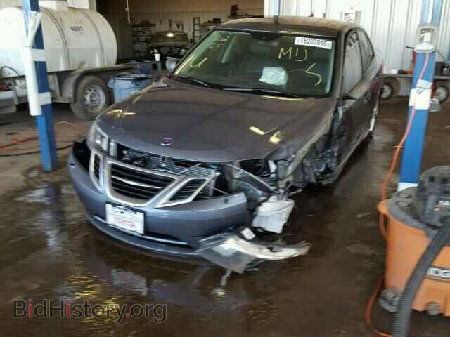 2010 SAAB 9 3 - VIN: YS3FA4BY5A1613219 - Фото 2