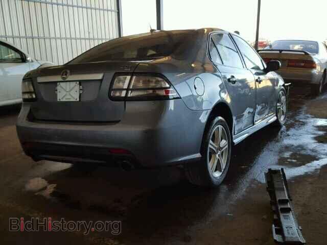 2010 SAAB 9 3 - VIN: YS3FA4BY5A1613219 - Фото 4