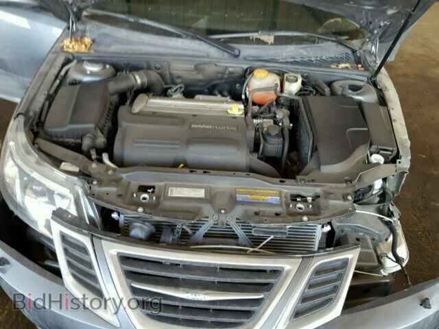 2010 SAAB 9 3 - VIN: YS3FA4BY5A1613219 - Фото 7