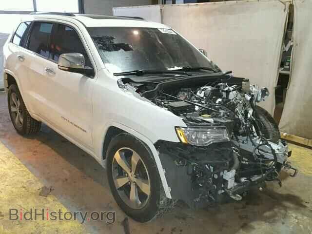 Фотография 1C4RJFCG7FC622232 - JEEP CHEROKEE 2015