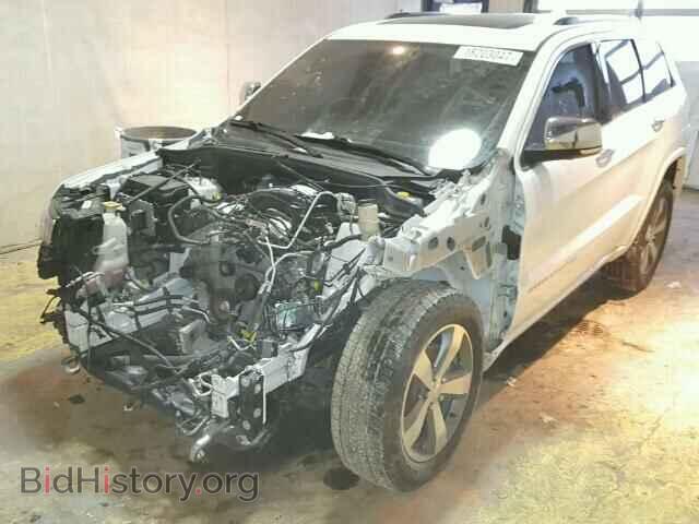 2015 JEEP CHEROKEE - VIN: 1C4RJFCG7FC622232 - Фото 2