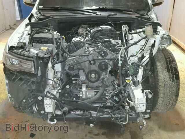 2015 JEEP CHEROKEE - VIN: 1C4RJFCG7FC622232 - Фото 9