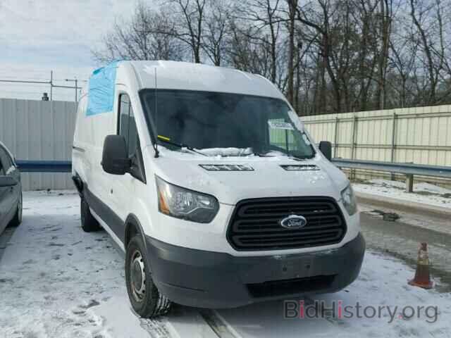 Фотография 1FTNR2CG2FKA93651 - FORD TRANSIT CO 2015