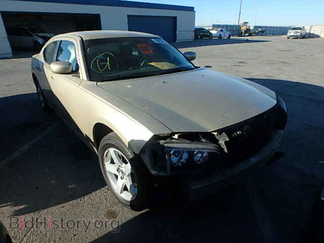 Фотография 2B3CA4CD2AH206824 - DODGE CHARGER 2010