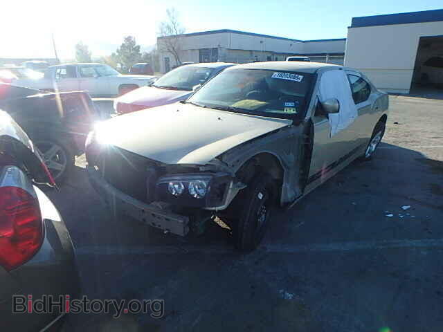 2010 DODGE CHARGER - VIN: 2B3CA4CD2AH206824 - Photo 2