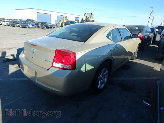 2010 DODGE CHARGER - VIN: 2B3CA4CD2AH206824 - Photo 3