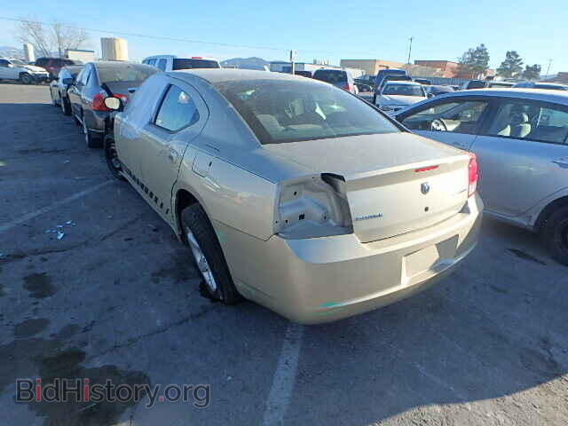 2010 DODGE CHARGER - VIN: 2B3CA4CD2AH206824 - Photo 4