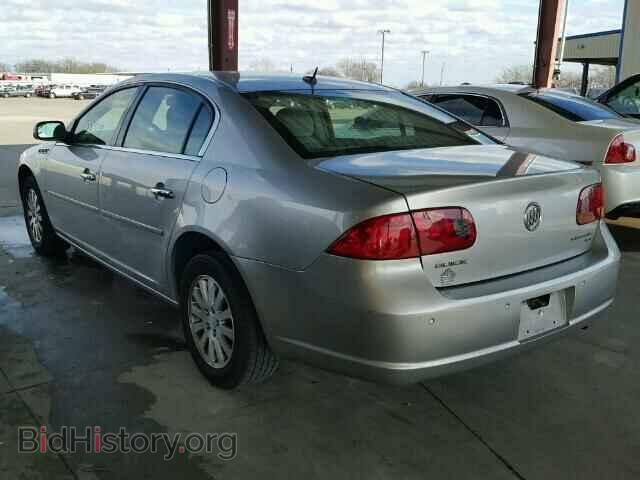 2006 BUICK LUCERNE - VIN: 1G4HP57266U139551 - Фото 3