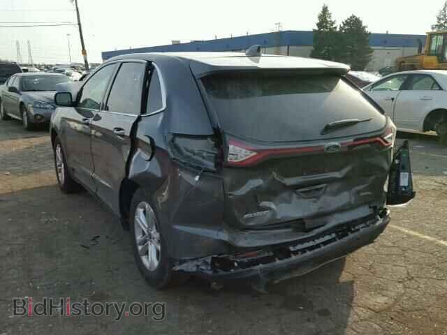 2016 FORD EDGE - VIN: 2FMPK3J84GBC41840 - Фото 3