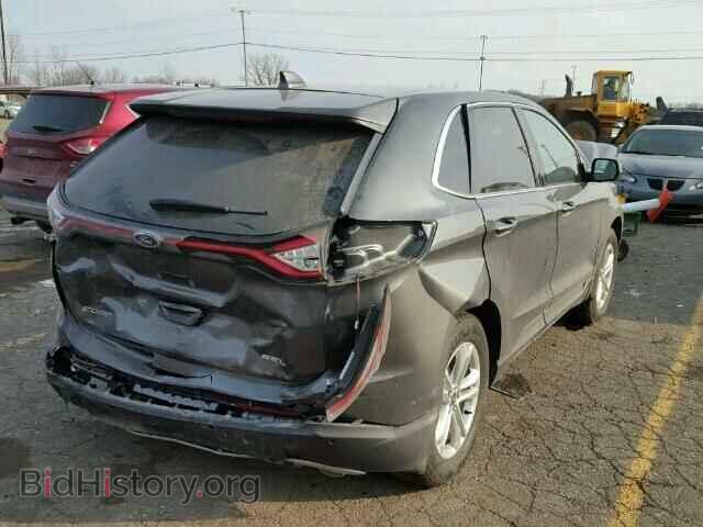 2016 FORD EDGE - VIN: 2FMPK3J84GBC41840 - Фото 4