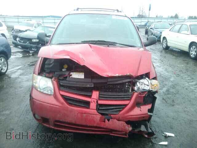 2005 DODGE CARAVAN - VIN: 2D4GP44LX5R463012 - Фото 9