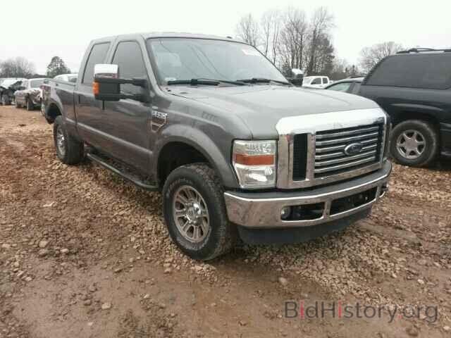 Photo 1FTSW21R59EA80847 - FORD F250 2009