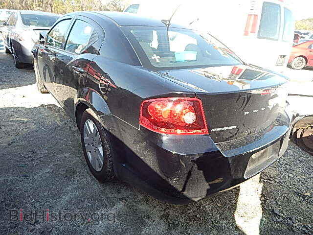 2013 DODGE AVENGER - VIN: 1C3CDZAB6DN526345 - Photo 3