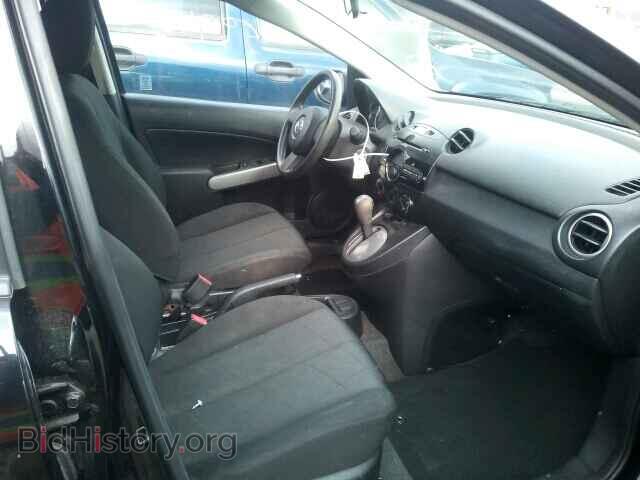 2012 MAZDA 2 - VIN: JM1DE1KYXC0136135 - Фото 5