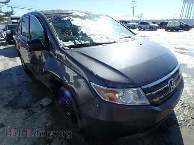 Photo 5FNRL5H65BB024058 - HONDA ODYSSEY 2011