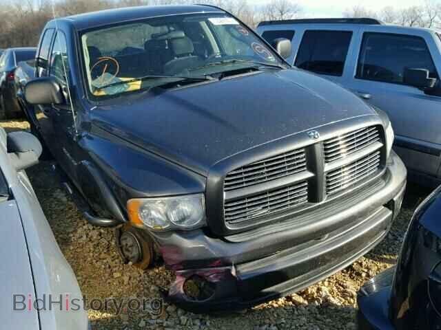 Photo 1D7HU18D14S676316 - DODGE RAM 1500 2004