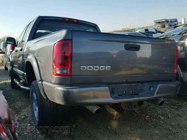 2004 DODGE RAM 1500 - VIN: 1D7HU18D14S676316 - Фото 3