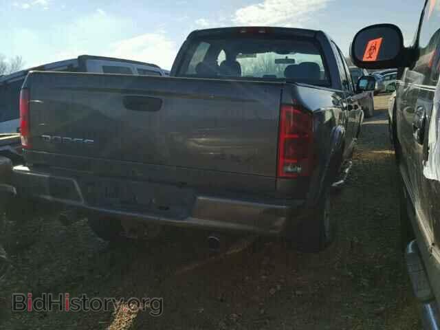 2004 DODGE RAM 1500 - VIN: 1D7HU18D14S676316 - Фото 4