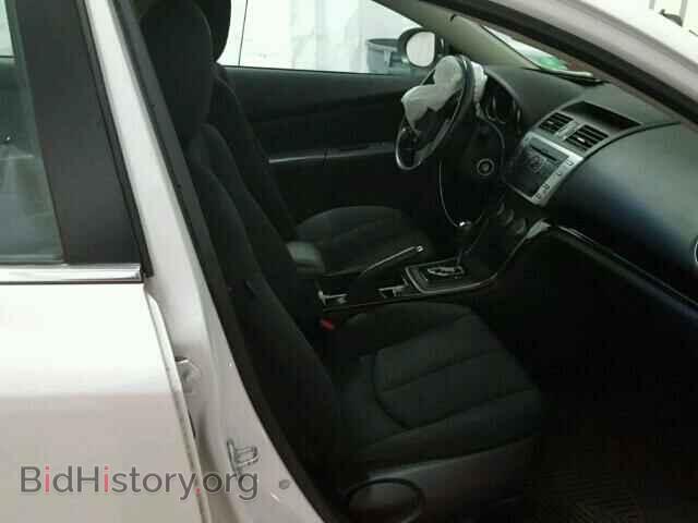 2012 MAZDA 6 - VIN: 1YVHZ8DH3C5M41680 - Фото 5