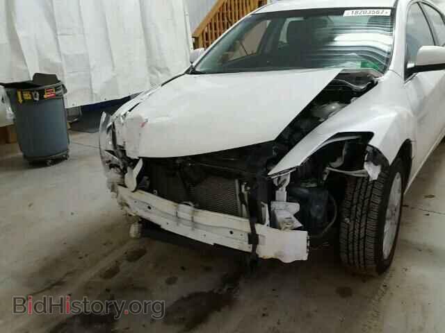 2012 MAZDA 6 - VIN: 1YVHZ8DH3C5M41680 - Фото 9