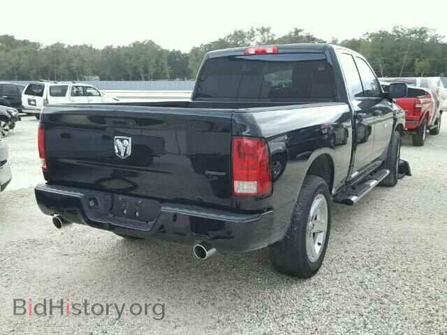 2012 DODGE RAM 1500 - VIN: 1C6RD6FT0CS310116 - Фото 4