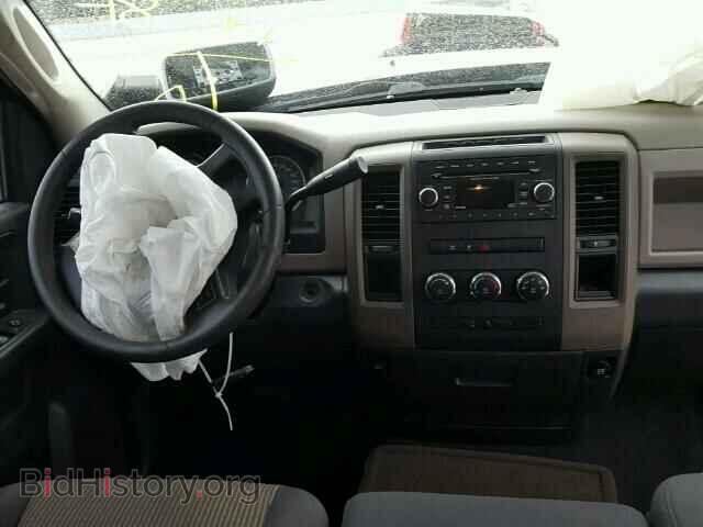 2012 DODGE RAM 1500 - VIN: 1C6RD6FT0CS310116 - Фото 9