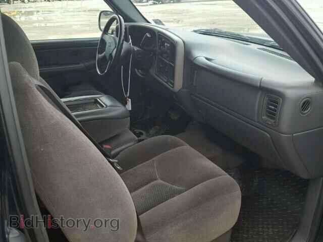 2005 CHEVROLET SILVERADO - VIN: 2GCEC19VX51206732 - Фото 5