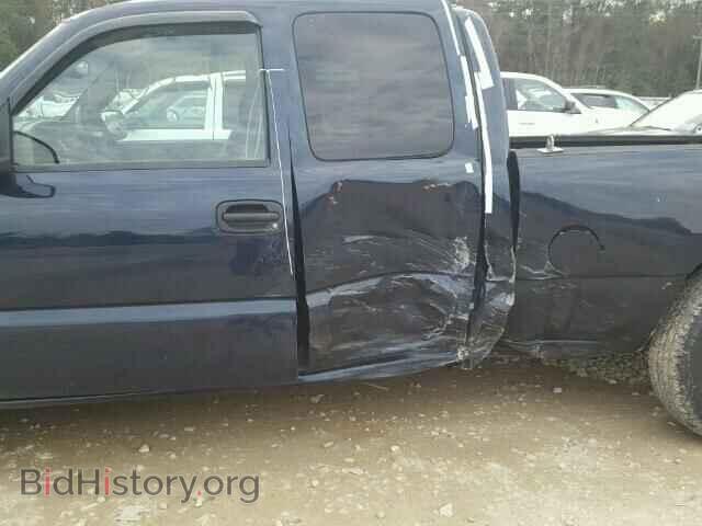 2005 CHEVROLET SILVERADO - VIN: 2GCEC19VX51206732 - Фото 9