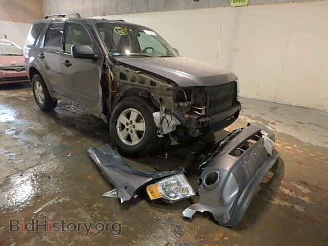 Фотография 1FMCU9D72CKB92443 - FORD ESCAPE 2012