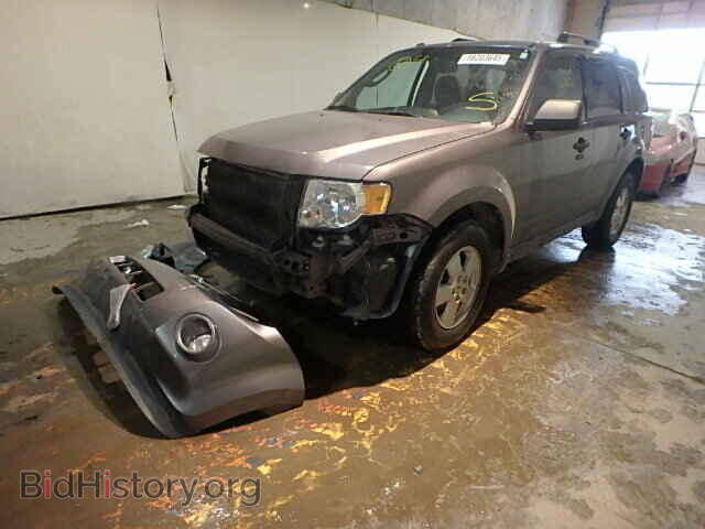 2012 FORD ESCAPE - VIN: 1FMCU9D72CKB92443 - Photo 2