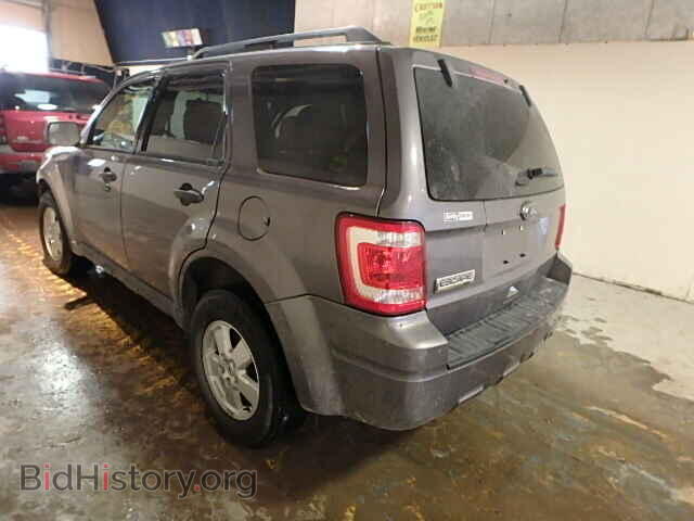 2012 FORD ESCAPE - VIN: 1FMCU9D72CKB92443 - Photo 3