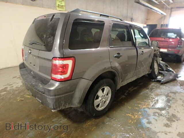 2012 FORD ESCAPE - VIN: 1FMCU9D72CKB92443 - Photo 4