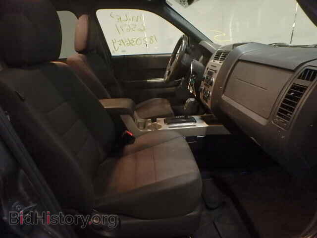 2012 FORD ESCAPE - VIN: 1FMCU9D72CKB92443 - Photo 5