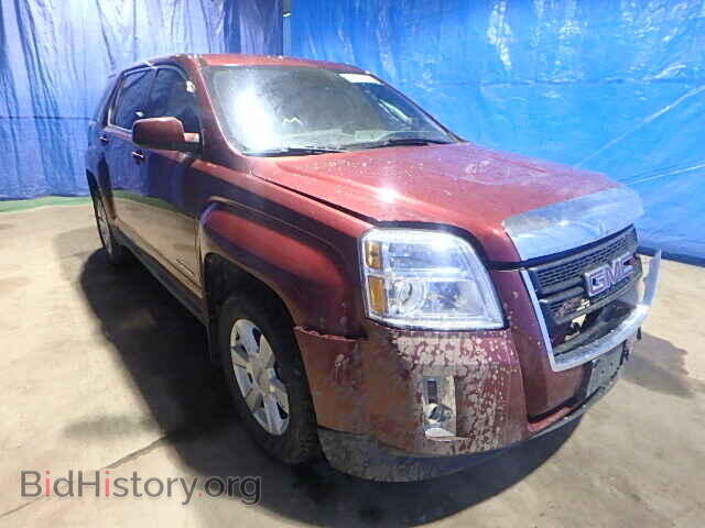 Photo 2GKALMEK9C6325579 - GMC TERRAIN 2012