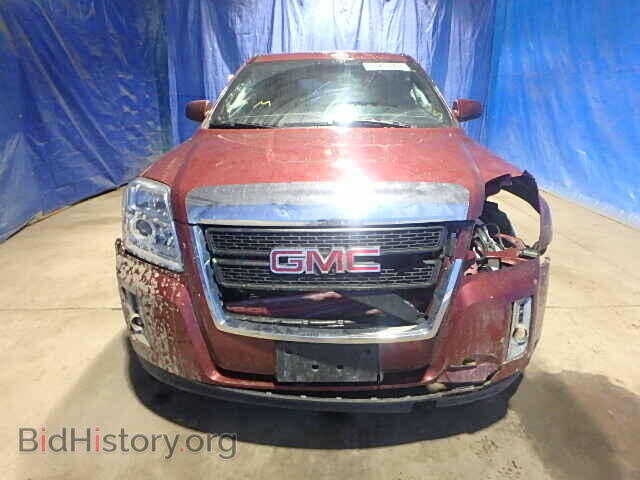 2012 GMC TERRAIN - VIN: 2GKALMEK9C6325579 - Photo 9