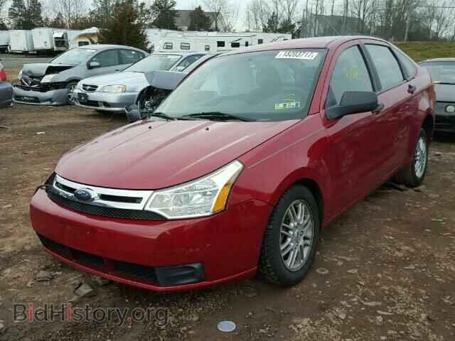 2009 FORD FOCUS - VIN: 1FAHP35N69W269141 - Фото 2
