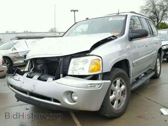 2005 GMC ENVOY - VIN: 1GKDT13S152189723 - Фото 2