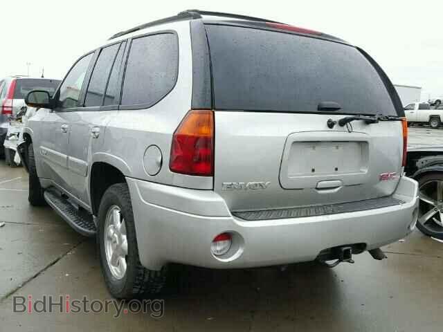 2005 GMC ENVOY - VIN: 1GKDT13S152189723 - Фото 3