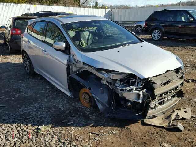 Photo 1FADP3L92DL141574 - FORD FOCUS 2013
