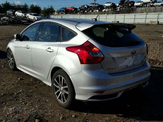 2013 FORD FOCUS - VIN: 1FADP3L92DL141574 - Photo 3