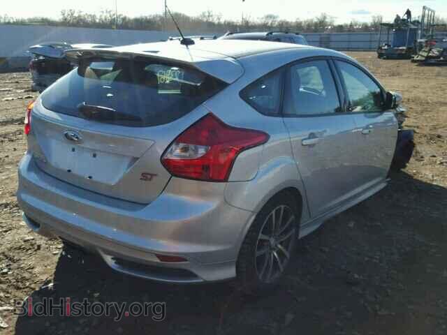 2013 FORD FOCUS - VIN: 1FADP3L92DL141574 - Photo 4