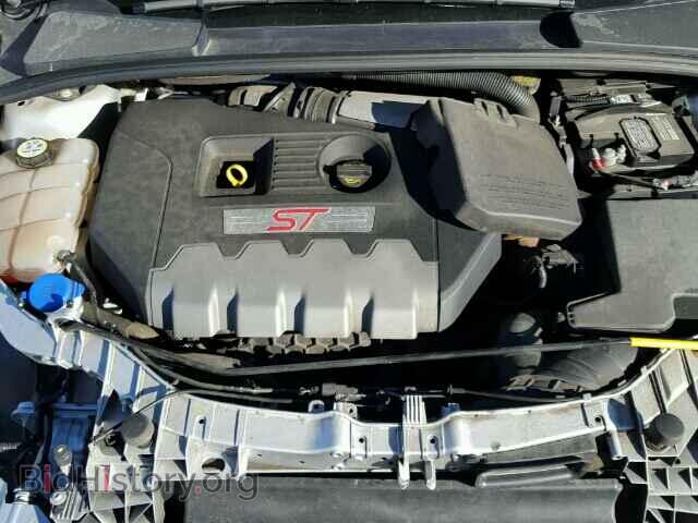 2013 FORD FOCUS - VIN: 1FADP3L92DL141574 - Photo 7