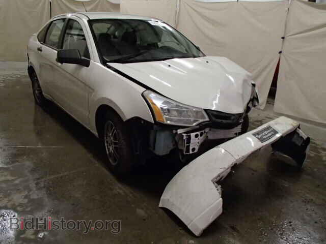 Фотография 1FAHP3FN7BW192980 - FORD FOCUS 2011